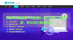 云锐互动仿佛更倾向于把精神置于网坐的“体面